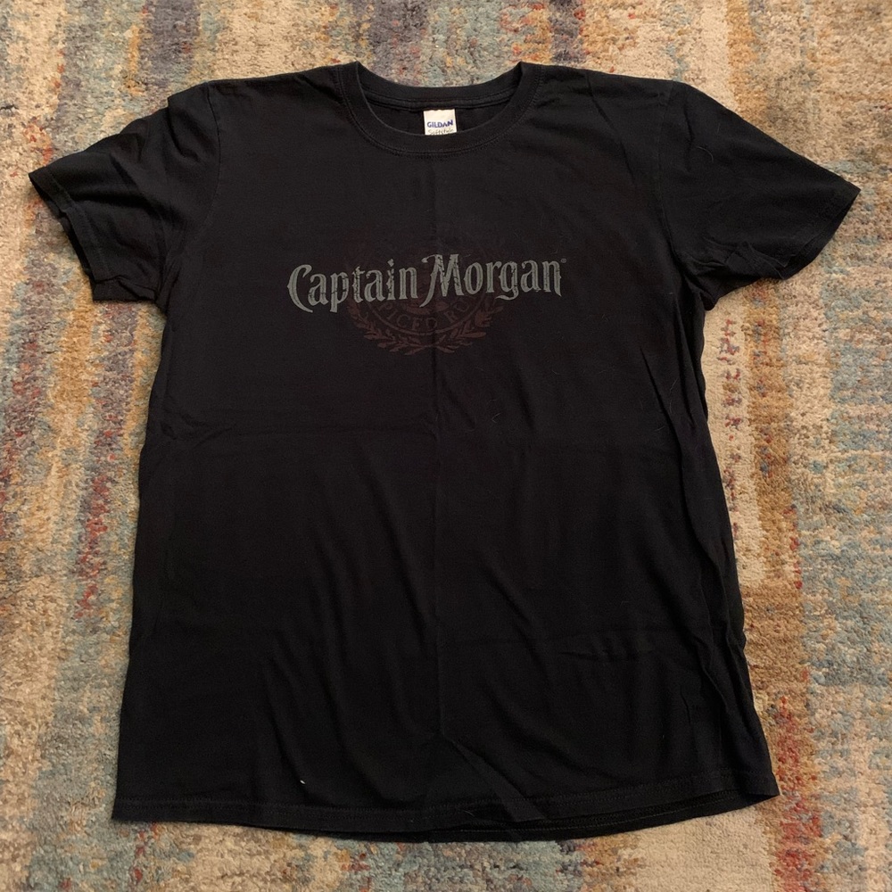 Captain Morgan Tee